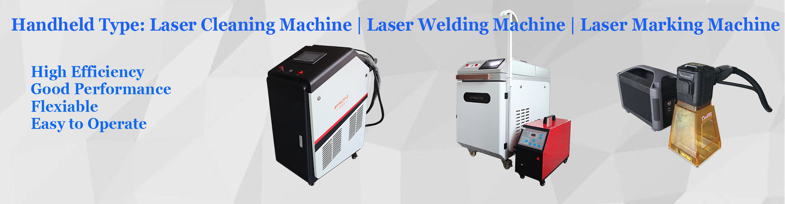 Machine de nettoyage au laser pulsé
