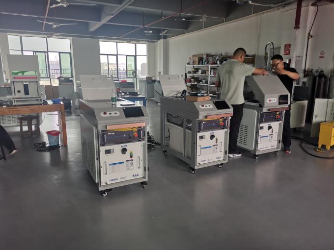 Dongguan Synutar Intelligent Equipment Co., Ltd. Visite d'usine