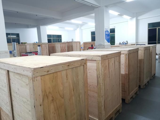 Dongguan Synutar Intelligent Equipment Co., Ltd. Profil de la société
