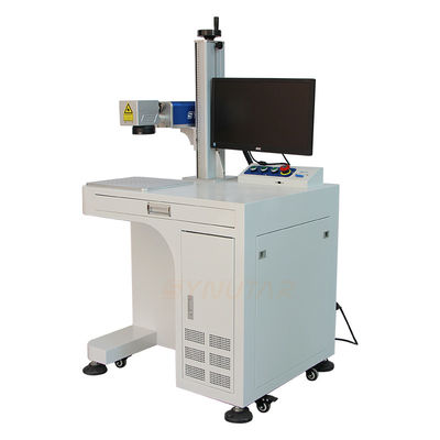 Machine de marquage au laser à fibre de table pour le métal 50W / 70W / 100W