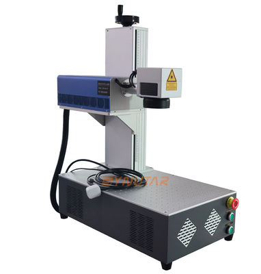 Machine de marquage laser mini UV 5W haute précision de traitement