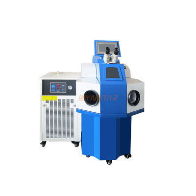 220V 200W machine de soudage au laser de bijoux usine système de refroidissement par eau