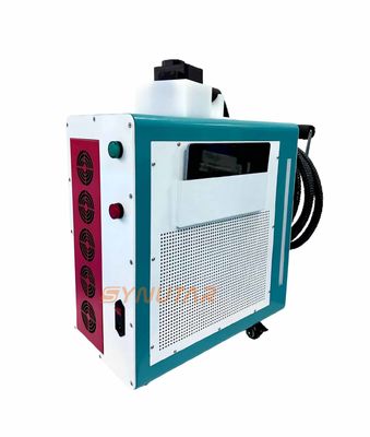 La machine de nettoyage au laser à petites impulsions stable 50 Hz / 220 V Type portatif
