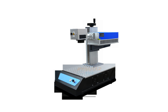 Machine de marquage laser UV de gravure puissante 5W / 3W industrielle