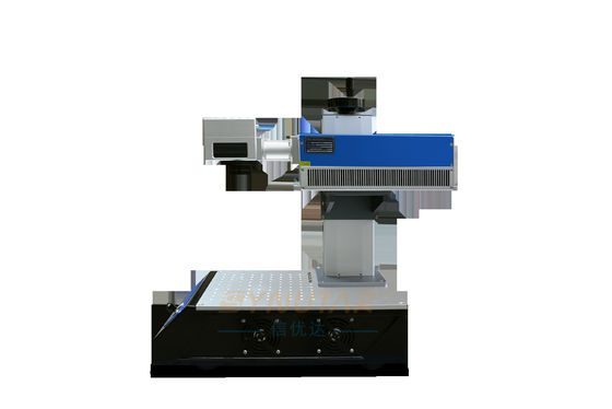 Machine de marquage laser UV portable 355 nm 50 Hz personnalisée