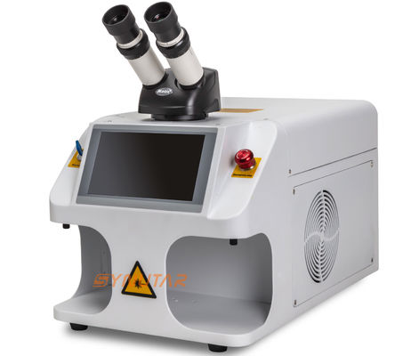 Machine de soudage au laser pour petites bijoux soudeur laser compact de 60 W