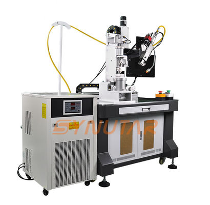 50 Hz machine de soudage laser automatique à grande vitesse 3000W alimentation électrique