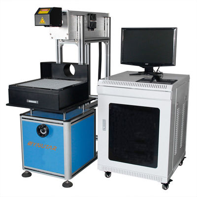 Machine de marquage au laser au CO2 80W / 100W Marqueur au laser au CO2