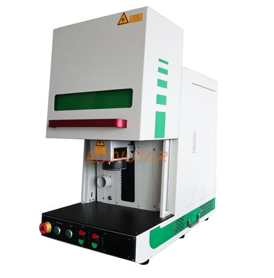 Machine de gravure laser à 220V 50W / 70W Marqueur laser à fibre pour le métal