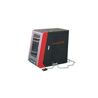 Machine de marquage laser à fibre 20W 30W pour bijoux haute précision