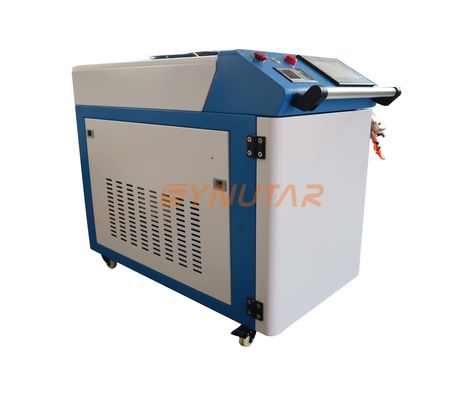 220V / 50Hz machine à retirer la rouille laser de poche pour l' industrie