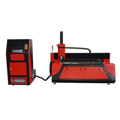 Machine de découpe laser à haute puissance 380V à haute puissance 4000W / 6000W
