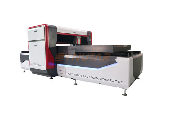 Machine de découpe laser à haute vitesse de CO2 600W Faisceau laser puissant