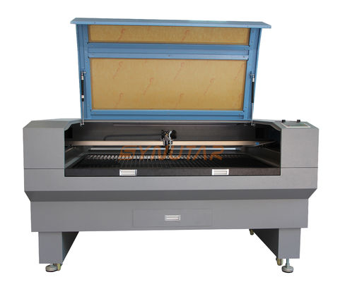 Machine de découpe laser à tête unique 50Hz 80W / 100W / 130W