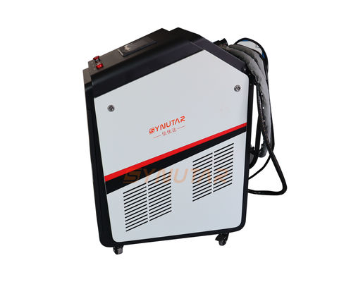 Machine de nettoyage au laser pulsé par moisissure 100W/200W/300W/500W Nettoyage rapide