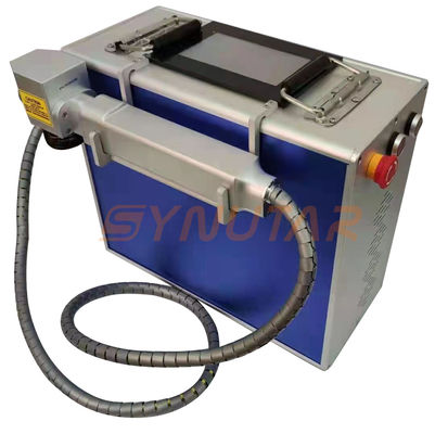 Puissante machine de nettoyage au laser portable 100w Nettoyeur au laser éliminateur de rouille