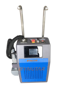 Puissante machine de nettoyage au laser de 100 watts Nettoyeur au laser portable de 1064 nm