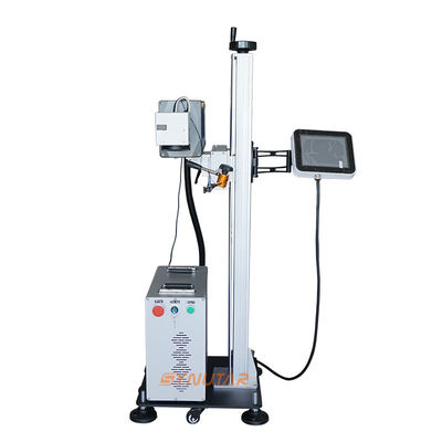 Machine automatique de marquage au laser UV 3W / 5W pour la date de production