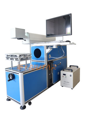 Machine de décapage laser de haute précision 90W/100W
