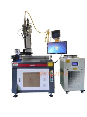 Machine de soudage laser automatique de 1,5 kW pour l'industrie médicale