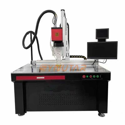 Machine de soudage laser continue à points 1000W soudeur laser automatique au métal