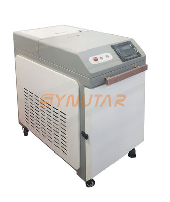 1000W/1500W/2000W Machine de nettoyage au laser portative seuil de fonctionnement bas