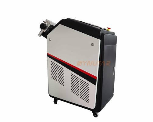 Machine de nettoyage laser pulsé à fibres de précision 1 kHz - 50 kHz Fréquence d'impulsion