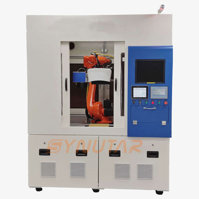 Machine de nettoyage au laser à pulsation de fibres 500W Pulsations de longueur d'onde 1064 nm