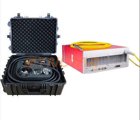 Machine de détection de rouille laser portable polyvalente de 100w 1064nm