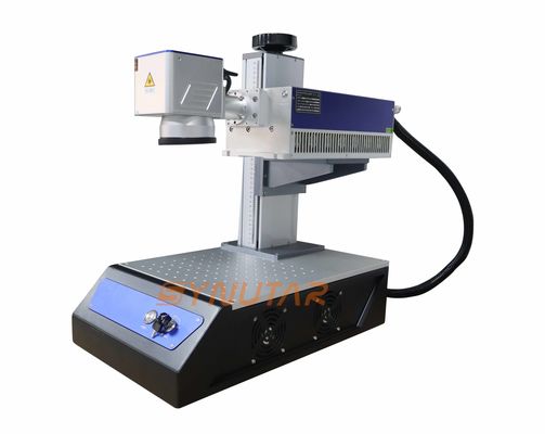 Machine de marquage laser UV à haute vitesse