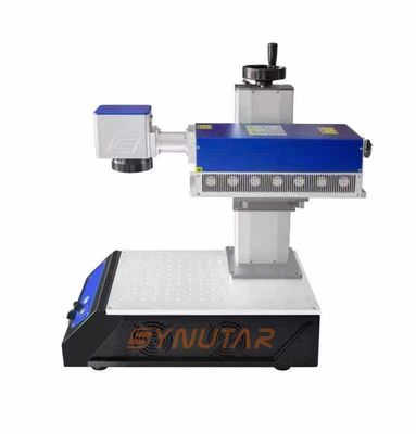 Machine de marquage au laser UV 220V / 50Hz 3W gravure au laser portable