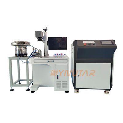 Machine de soudage laser automatique à fibre stable 1000W Système de refroidissement avancé