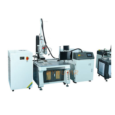 Machine de soudage à l'argon entièrement automatique
