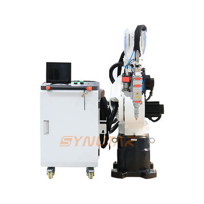 Machine de soudage au laser pour pièces automobiles