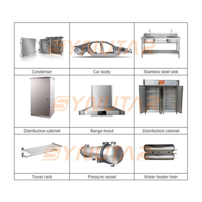 Batterie automatique de stockage d'énergie / armoire de batterie au lithium Machine de soudage au laser à bras robot à six axes