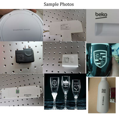 3W / 5W Portable Laser Marqueur UV Laser Gravureur Gravureuse