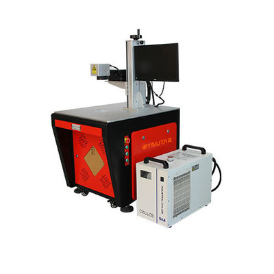 Machine de gravure laser UV à 220V / 50Hz pour ustensiles en verre - Conçue pour un usage convivial