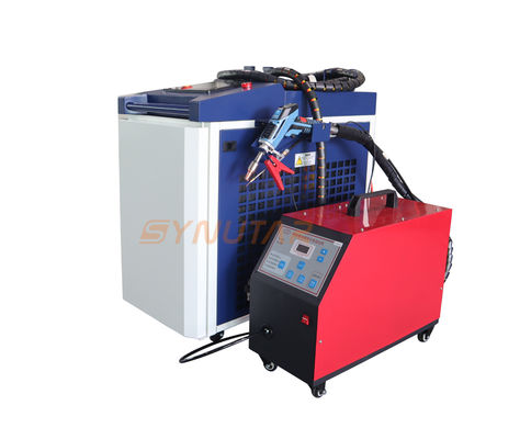 1000W 1200W 1500W 2000W machine de soudage laser portative avec alimentation AC220V/50Hz