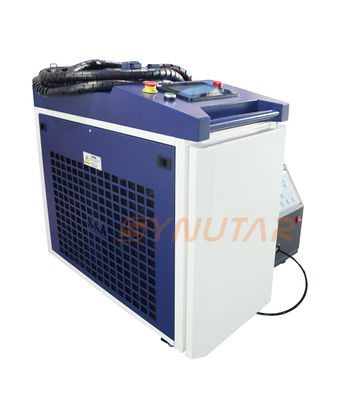 1000W 1200W 1500W 2000W machine de soudage laser portative avec 856*462*877mm AC220V/50Hz