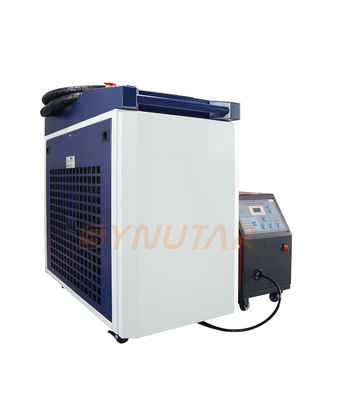 1000W 1200W 1500W 2000W Puissance de sortie Machine de soudage au laser portative 856*462*877mm 95kg