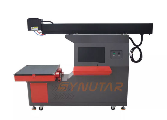 Machine de marquage laser à haute vitesse par CO2 Interface USB Vitesse de marquage 7000 mm/s