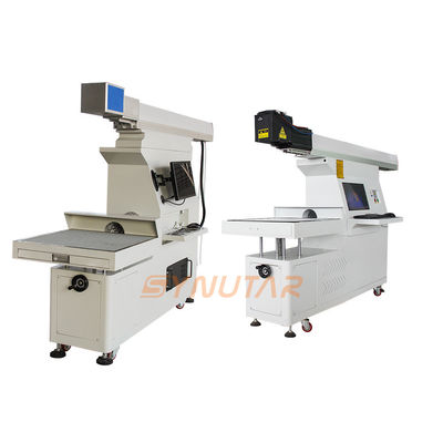 Machine de marquage laser non métallique de tube laser CO2 pour environnement de travail à température de 0 à 45 °C