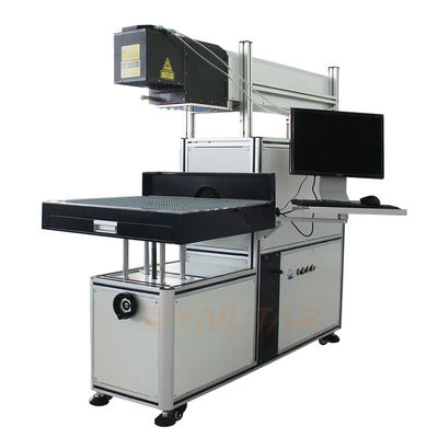 Machine de marquage laser à haute vitesse avec interface USB et vitesse de marquage de 7000 mm/s
