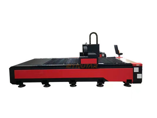 Coupeuse laser à haute performance à fibre avec poids de 3000 kg et dimensions de 4000*2100*1800mm