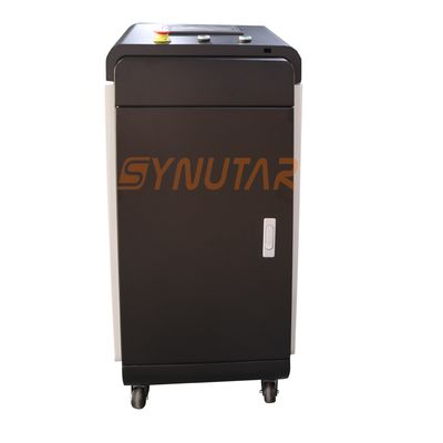 Machine de nettoyage au laser de moule de précision 1064 nm Système de numérisation au galvanomètre 1-50 kHz Fréquence d'impulsion