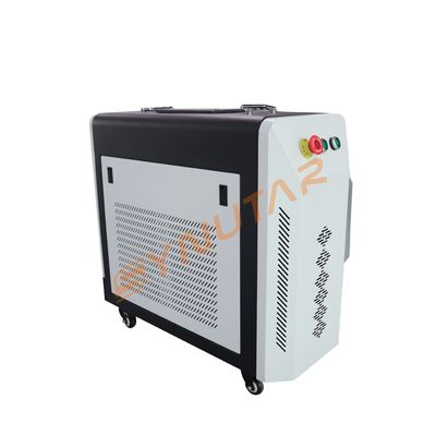 Machine de nettoyage au laser de précision 1064 nm M2&lt;1,2 1-50 kHz Fréquence d'impulsion 100 mm*100 mm Zone de travail