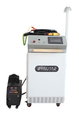 1.2 M2 Appareil de nettoyage laser portatif 20KHz Fréquence d'impulsion 1064nm Longueur d'onde