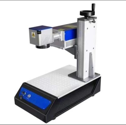 Marqueur laser UV de vitesse 8000 mm/s 20 W avec système de contrôle PC pour un marquage de précision