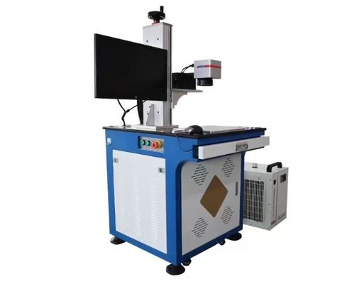 Machine de marquage laser UV de précision 110 mm x 110 mm