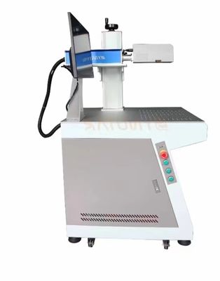 Machine de marquage laser 3D avancée avec marquage en profondeur, contrôle intelligent et environnement convivial